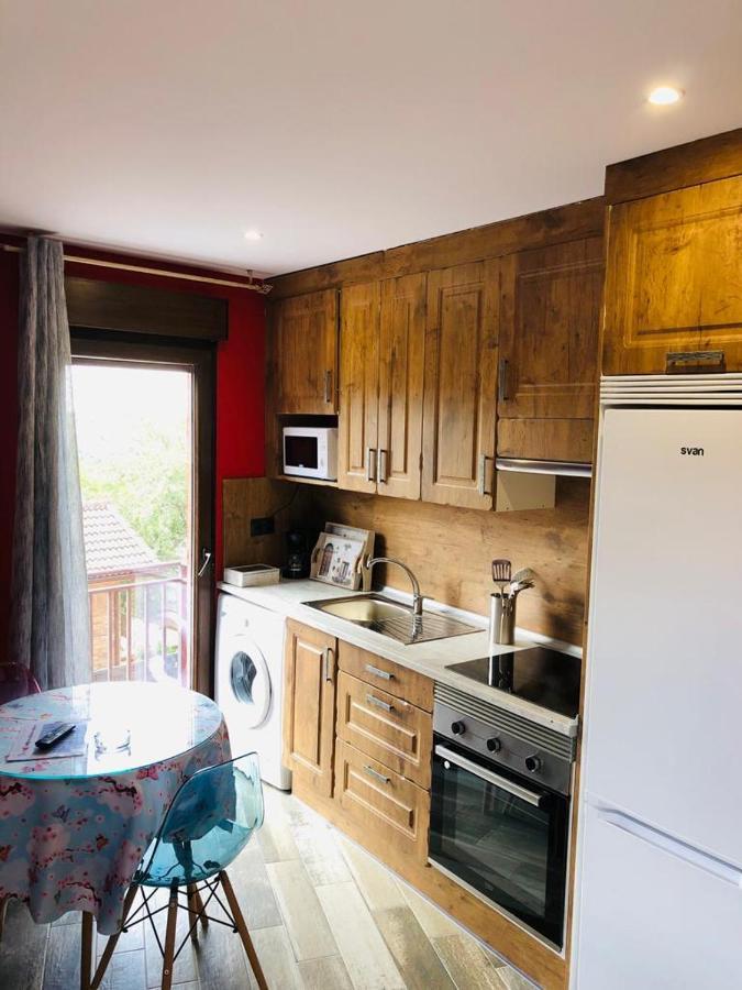 Apartamentos Deluxe Con Jacuzzi O Chimenea Love For Two Collado Mediano Exteriör bild