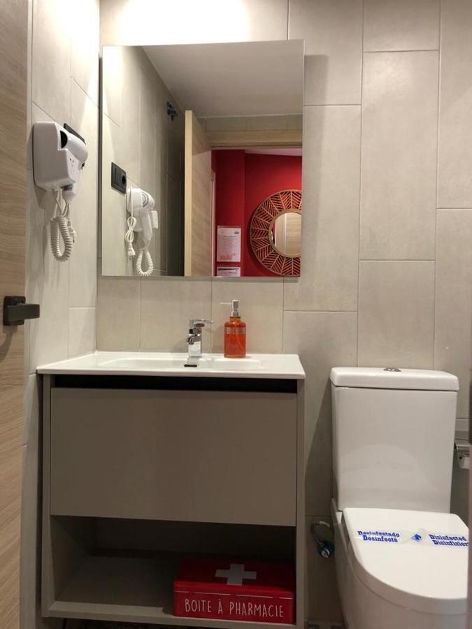 Apartamentos Deluxe Con Jacuzzi O Chimenea Love For Two Collado Mediano Exteriör bild